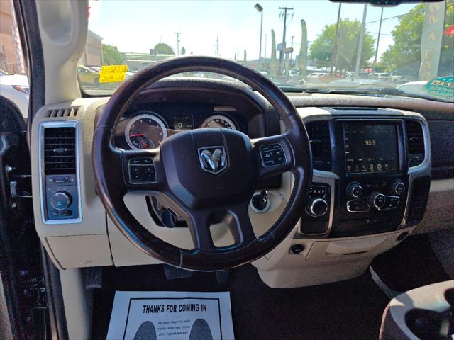 2014 Ram 1500 Big Horn