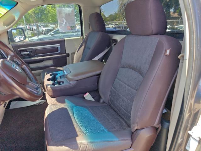 2014 Ram 1500 Big Horn