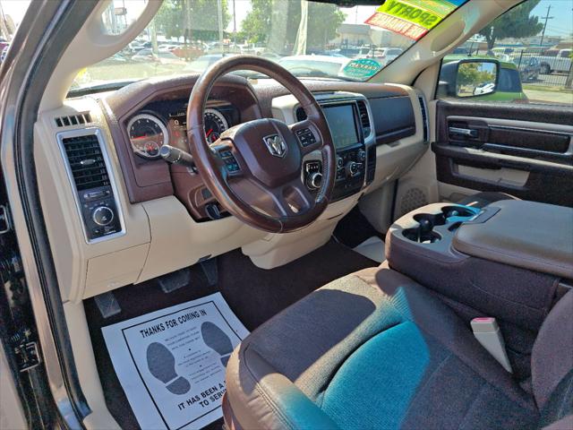 2014 Ram 1500 Big Horn
