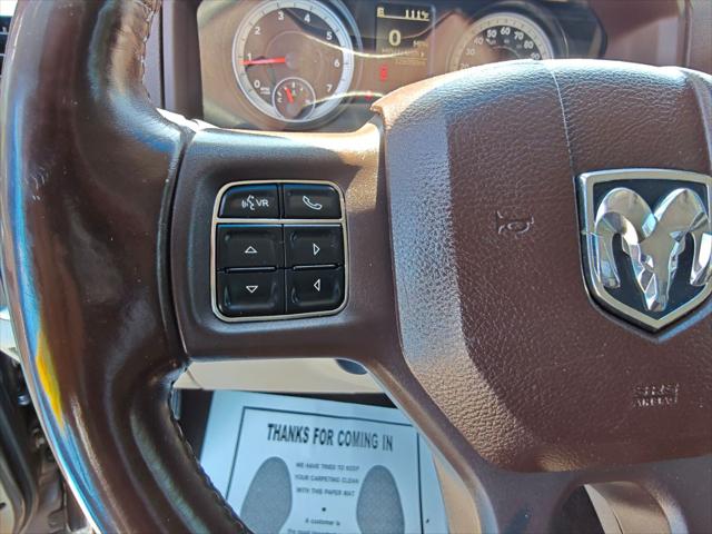 2014 Ram 1500 Big Horn