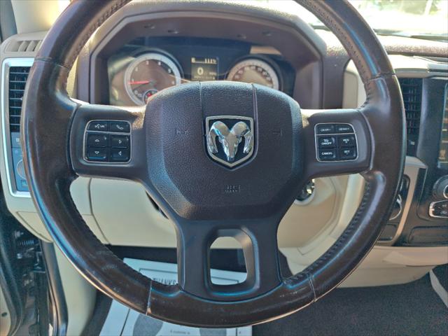 2014 Ram 1500 Big Horn