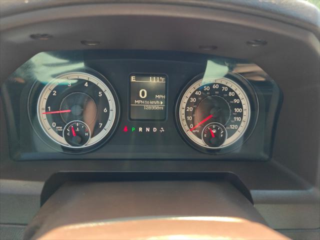 2014 Ram 1500 Big Horn