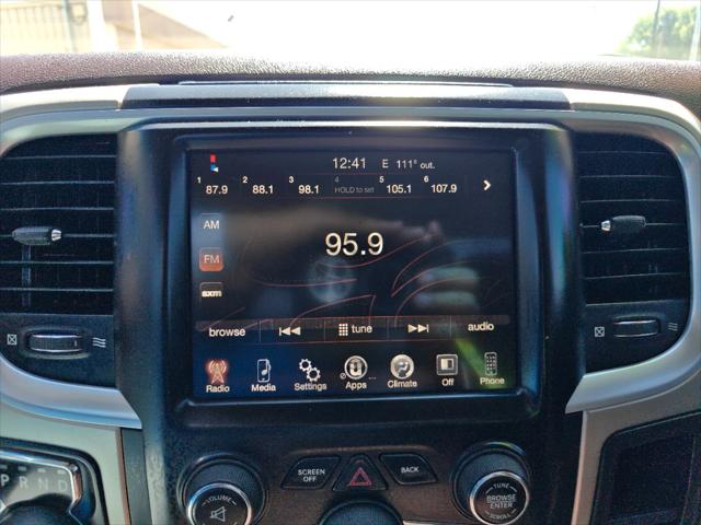 2014 Ram 1500 Big Horn
