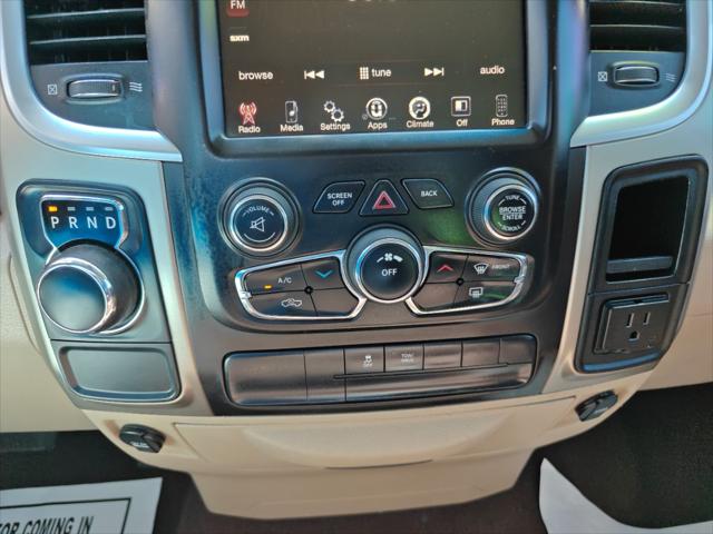 2014 Ram 1500 Big Horn