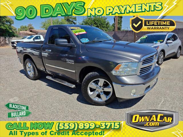 2014 Ram 1500 Big Horn for sale in Fresno, CA