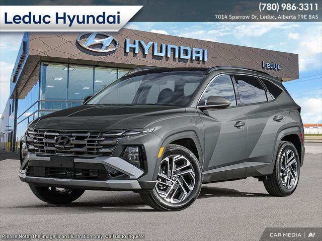 Tucson Hybrid Ultimate