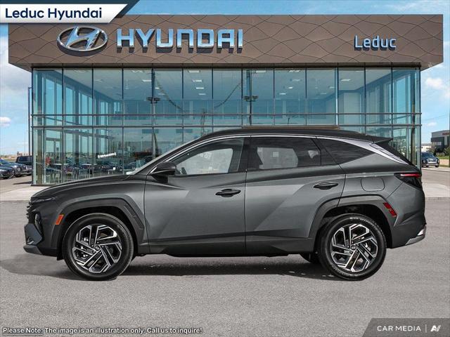 Tucson Hybrid Ultimate
