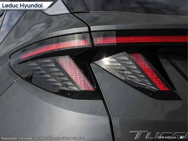 Tucson Hybrid Ultimate