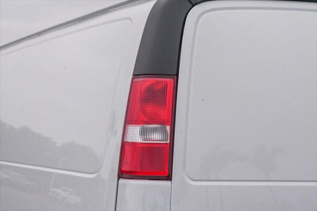 2025 Chevrolet Express Cargo Van RWD 2500 Extended Wheelbase WT