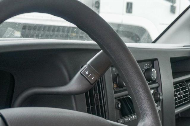 2025 Chevrolet Express Cargo Van RWD 2500 Extended Wheelbase WT