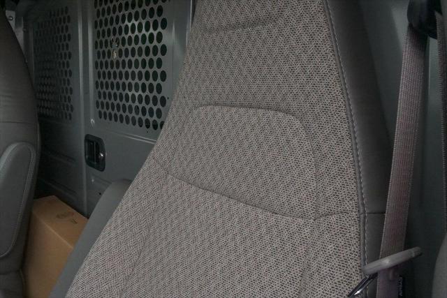 2025 Chevrolet Express Cargo Van RWD 2500 Extended Wheelbase WT