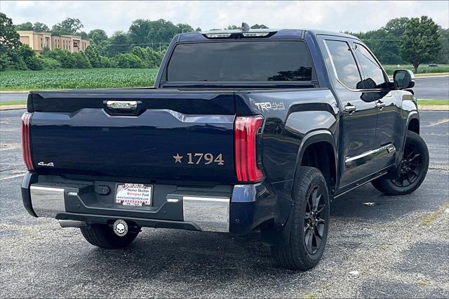 Used 2025 Toyota Tundra For Sale in Millington, TN