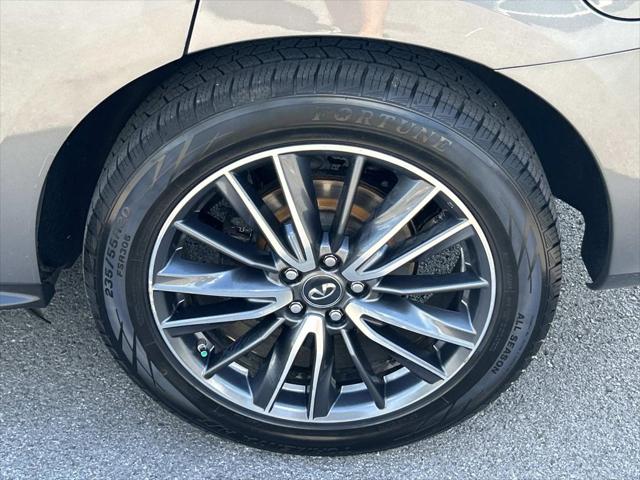 2016 INFINITI QX60 Base (CVT)