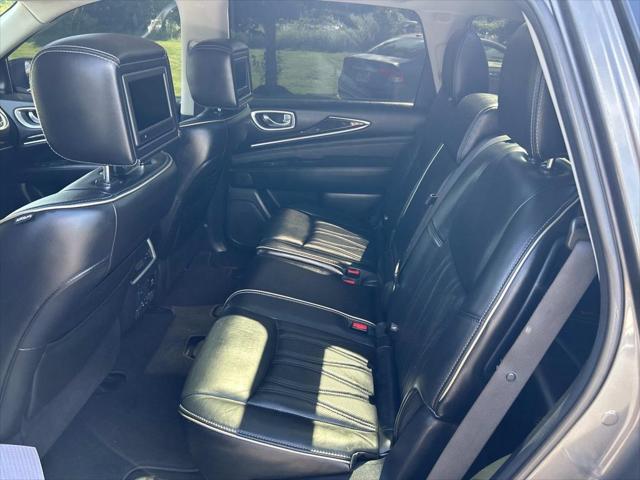 2016 INFINITI QX60 Base (CVT)