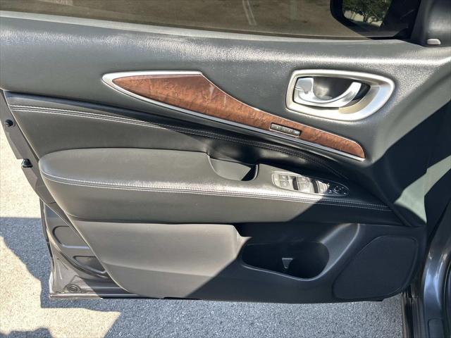 2016 INFINITI QX60 Base (CVT)