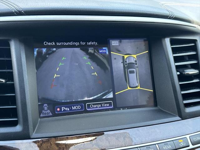 2016 INFINITI QX60 Base (CVT)