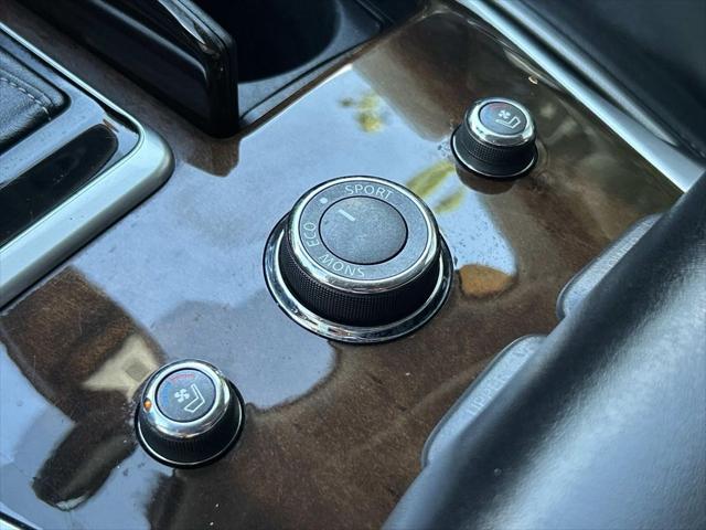 2016 INFINITI QX60 Base (CVT)