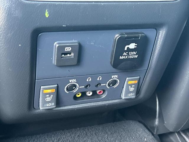 2016 INFINITI QX60 Base (CVT)