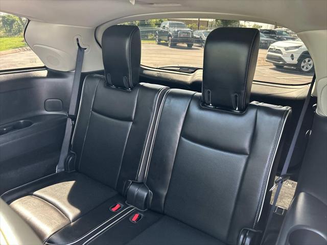 2016 INFINITI QX60 Base (CVT)