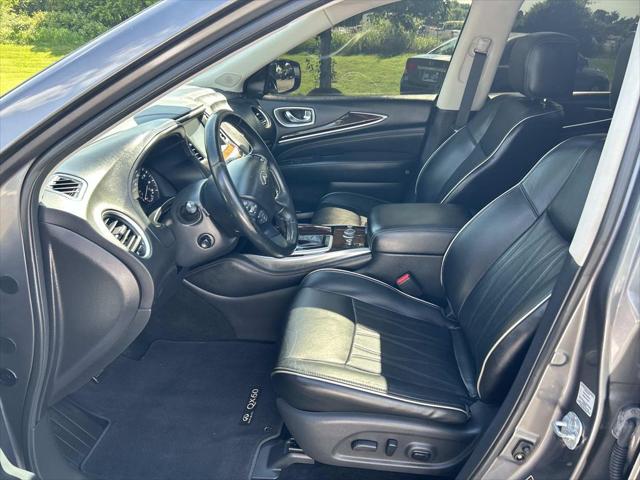 2016 INFINITI QX60 Base (CVT)