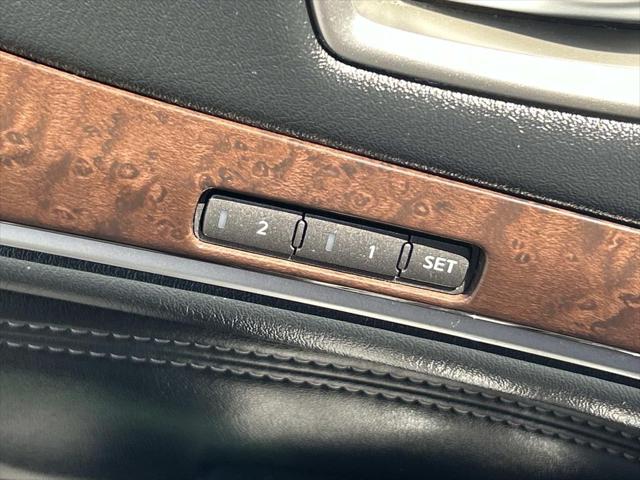 2016 INFINITI QX60 Base (CVT)