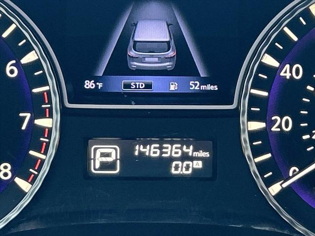 2016 INFINITI QX60 Base (CVT)