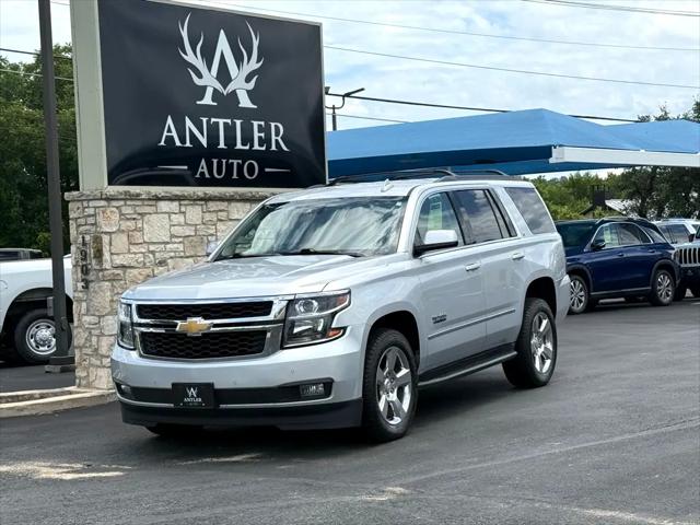 2019 Chevrolet Tahoe LT for sale in Kerrville, TX