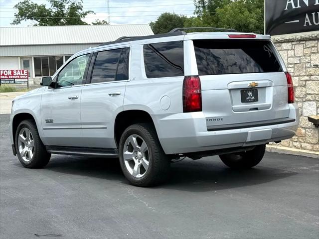 2019 Chevrolet Tahoe LT
