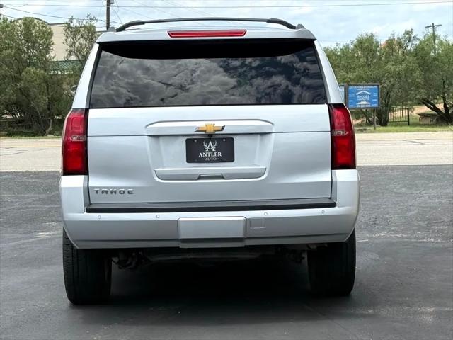 2019 Chevrolet Tahoe LT