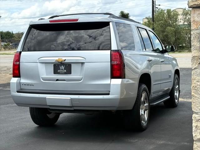 2019 Chevrolet Tahoe LT