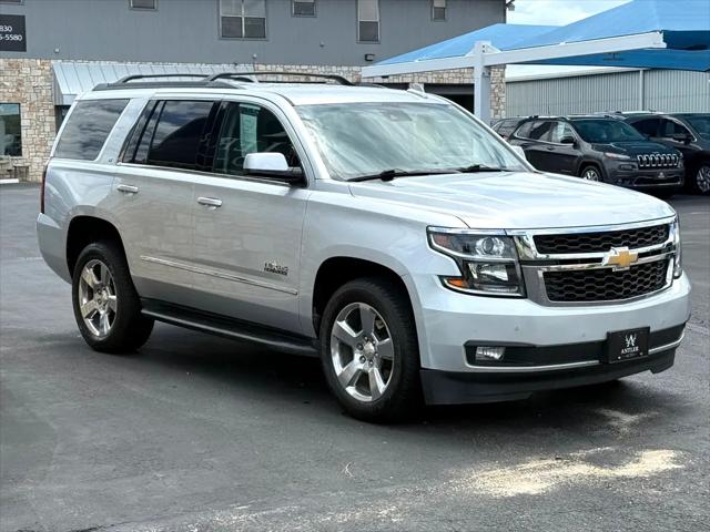 2019 Chevrolet Tahoe LT