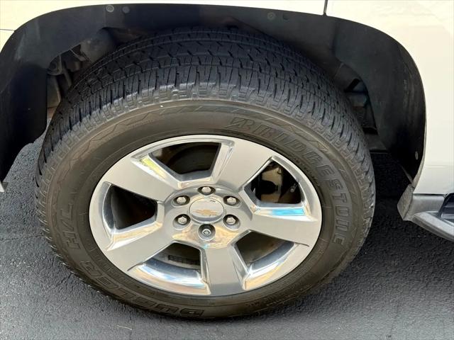 2019 Chevrolet Tahoe LT