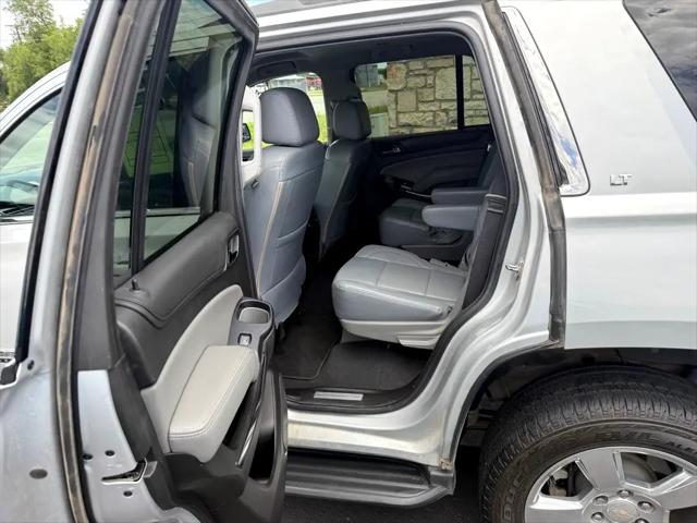 2019 Chevrolet Tahoe LT
