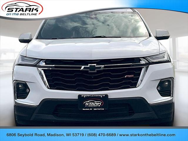 2023 Chevrolet Traverse AWD RS