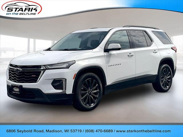 2023 Chevrolet Traverse AWD RS
