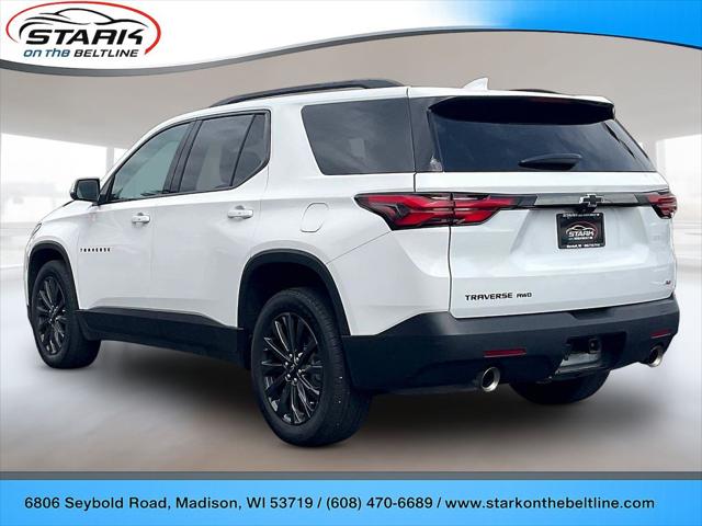 2023 Chevrolet Traverse AWD RS