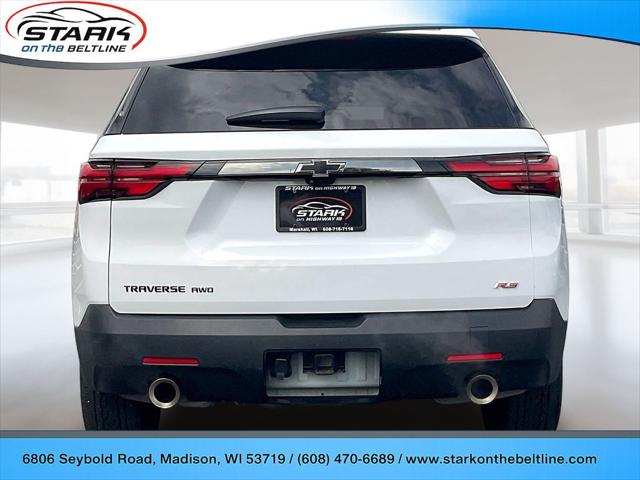 2023 Chevrolet Traverse AWD RS