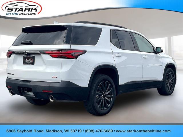 2023 Chevrolet Traverse AWD RS