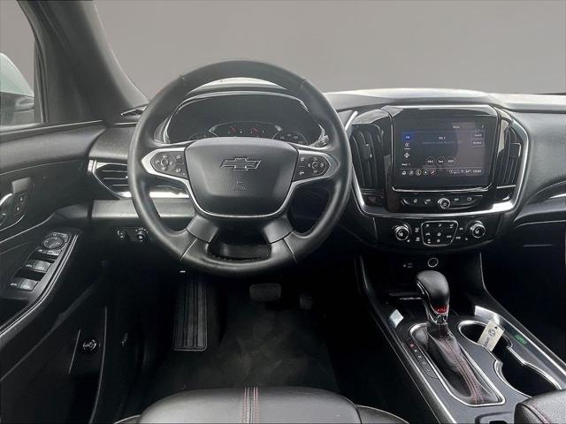 2023 Chevrolet Traverse AWD RS