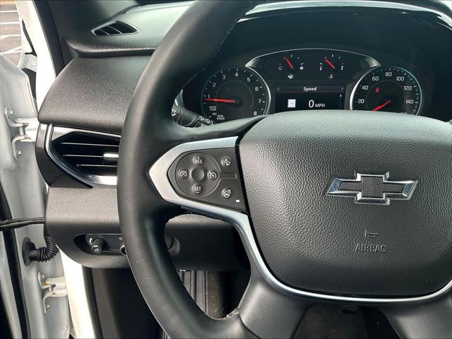 2023 Chevrolet Traverse AWD RS