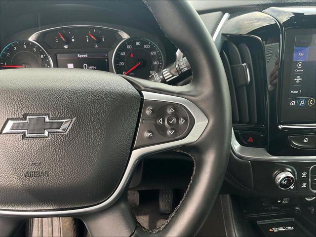 2023 Chevrolet Traverse AWD RS