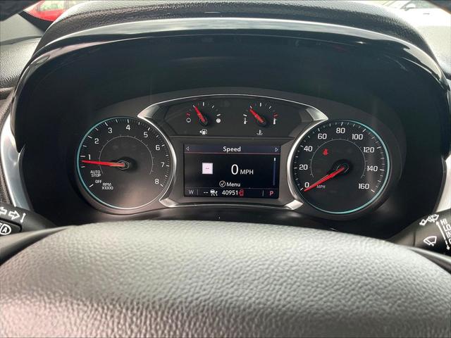 2023 Chevrolet Traverse AWD RS