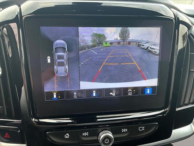 2023 Chevrolet Traverse AWD RS