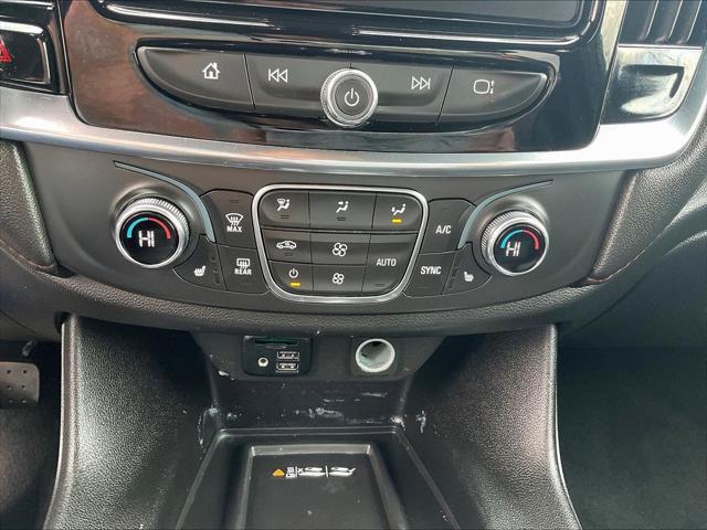 2023 Chevrolet Traverse AWD RS