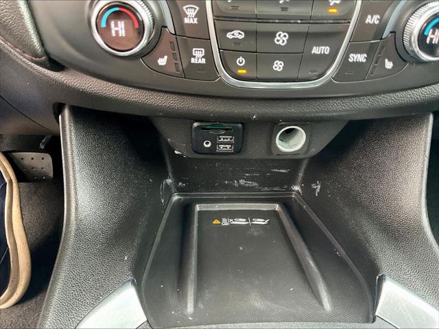 2023 Chevrolet Traverse AWD RS