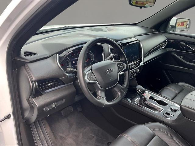 2023 Chevrolet Traverse AWD RS