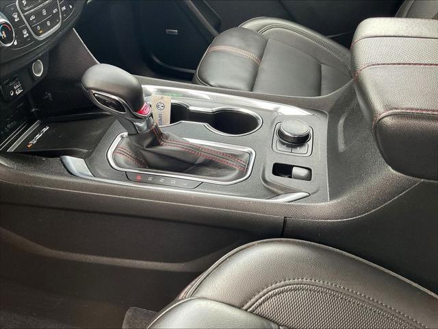 2023 Chevrolet Traverse AWD RS