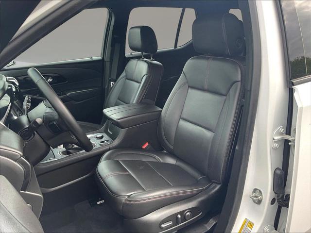 2023 Chevrolet Traverse AWD RS