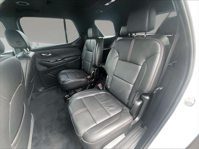 2023 Chevrolet Traverse AWD RS