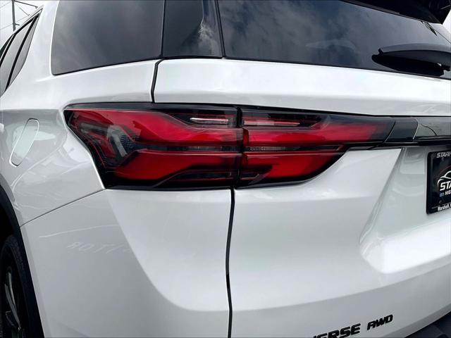 2023 Chevrolet Traverse AWD RS